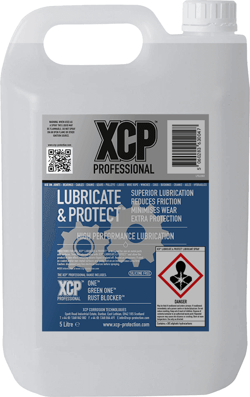 XCP Lubricate & Protect 5 litre