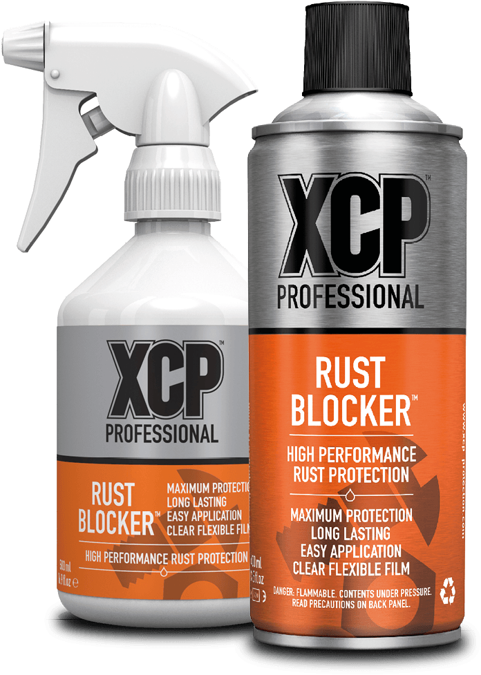 XCP Rust Blocker aerosol