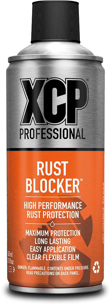 XCP Rust Blocker